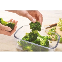 Pojemnik do przechowywania i pakowania próżniowego i przechowywania żywności Bosch MSZV0FC2 1,2L (2szt.) - miniatura 9