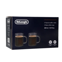 Szklanki termiczne do kawy i herbaty DeLonghi Long DLSC320 AS00001755 (2szt.) - miniatura 3