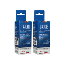 Tabletki odkamieniające Bosch Siemens 311864 (2x 6szt.) - miniatura 1