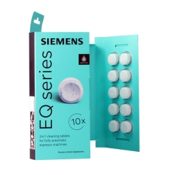Zestaw do konserwacji Siemens TZ8001B + TZ8002B + filtr Intenza 468009 - miniatura 3