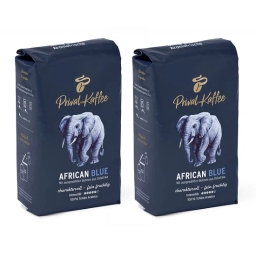 Kawa ziarnista Tchibo Privat Kaffee African Blue 2x500g - miniatura 1