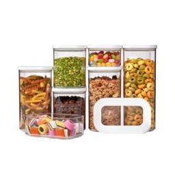 Pojemnik na żywność Mepal Modula Mini 106921030600 375ml - miniatura 4