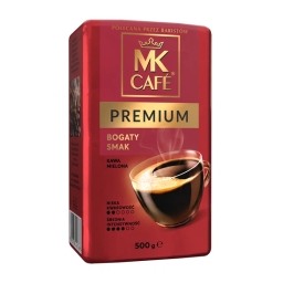 Kawa mielona MK Cafe Premium 500 g - miniatura 1
