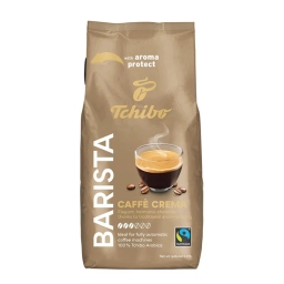Kawa ziarnista Tchibo Barista Caffe Crema 1kg - miniatura 3