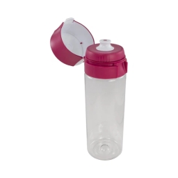 Butelka filtrująca Brita Fill&Go (różowa) + 9szt. filtrów Microdisk - miniatura 3