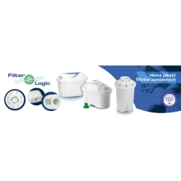 Dzbanek filtrujący FilterLogic FLJ601B Neptun + 1 filtr FL-601 (niebieski) - miniatura 14