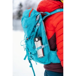 Kubek termiczny do kawy i herbaty Vialli Design FUORI 400ml (stalowy) 28029 - miniatura 8