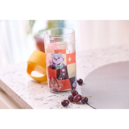 Snackpot Koziol butelka 500ml BUDDY SNACK Psi Patrol GROW 8318737 (żółty) - miniatura 3