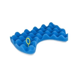 Filtr gąbkowy przeciwpyłowy do odkurzacza Samsung DJ97-01159A - miniatura 3
