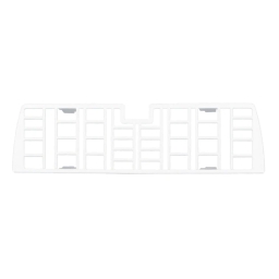 Kratka koszyka na sztućce do zmywarki Indesit C00078869 - miniatura 2