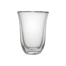 Zestaw szklanek termicznych do latte DeLonghi 5513214611 (2szt.) - miniatura 5