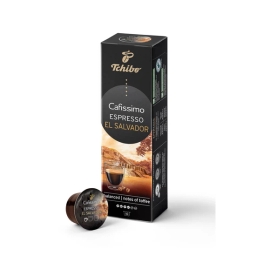 Zestaw kapsułek Tchibo Cafissimo: Crema Rich Aroma + Crema Fine Aroma + Salvador  (30szt.) - miniatura 3