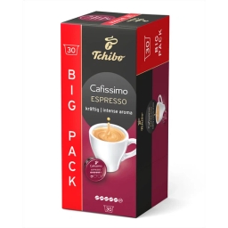 Kapsułki kawa Tchibo Fine Aroma / Espresso Intense / Crema Fine Aroma (zestaw promocyjny 90szt.) - miniatura 6