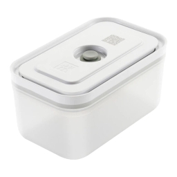 Pojemnik próżniowy Zwilling Fresh & Save z tworzywa sztucznego 0,9L - miniatura 1