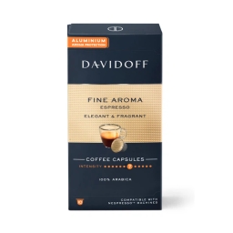 Kapsułki Davidoff Fine Aroma do systemu Nespresso 50 szt. - miniatura 2