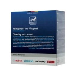 Zestaw do pielęgnacji stali szlachetnej Bosch 311964 - miniatura 1