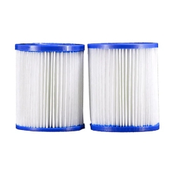 Filtr do basenu Pleatco PIN3PAIR Intex E (2szt.) - miniatura 2