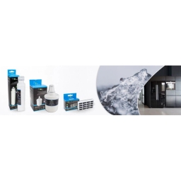 Filtr wkład wody do lodówki FilterLogic FFL-180SK (kompatybilny z DA29-00003G, DA29-00003F) 2szt. - miniatura 12