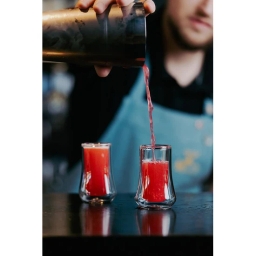 Kieliszki shot Vialli Design SOHO 60ml (4szt.) - miniatura 3