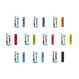 Filtr do butelki Dafi - pakiet kolorystyczny 10 filtrów (10x1szt.) - miniatura 1