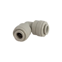 Kolanko łączące wężyk DMfit AEU0404 (1/4" tube x 1/4" tube) 10szt. - miniatura 2