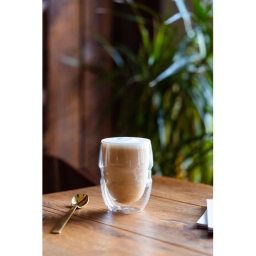 Szklanki termiczne do kawy i herbaty Vialli Design SFERICO 300ml (2szt.) 27961 - miniatura 5