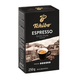 Kawa mielona Tchibo Sicilia 250g - miniatura 1