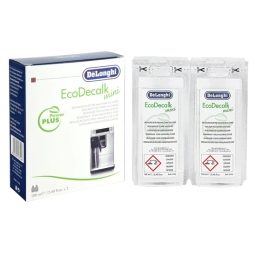 Zestaw do konserwacji ekspresu DeLonghi (filtr CFL-950B + odkamieniacz EcoDecalk Mini 2x100ml) - miniatura 8