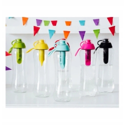 Butelka filtrująca DAFI 0,7L +4 filtry (flaming) - miniatura 6