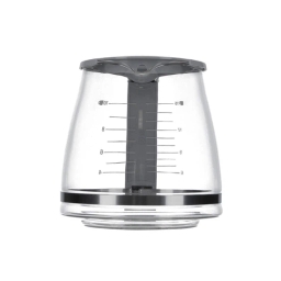 Dzbanek szklany do ekspresu przelewowego Bosch 658595 (szary) - miniatura 2