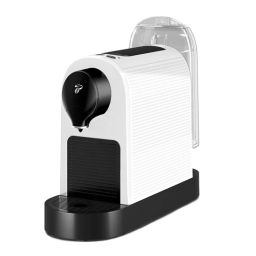 Ekspres ciśnieniowy na kapsułki Tchibo Cafissimo PURE+ (biały) + 30 kapsułek + spieniacz ręczny (zestaw degustacyjny) - miniatura 2