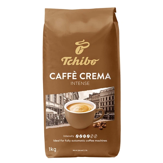 Kawa ziarnista Tchibo Caffé Crema Intense 4 kg - miniatura 2