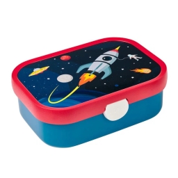 Zestaw śniadaniowy dziecięcy Mepal Campus Space 107410165389 (lunchbox + bidon) - miniatura 2