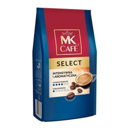 Kawa ziarnista MK Cafe Select 1 kg - miniatura 5