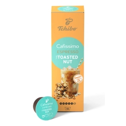 Kawa kapsułki Tchibo Cafissimo Espresso Prażony Orzech 3 x 10 kapsułek - miniatura 2