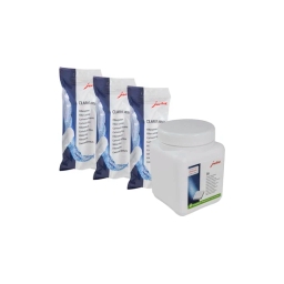 Zestaw do konserwacji Jura: filtr White 60209 (3 szt.) + tabletki odkamieniające 70751 - miniatura 4