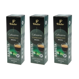 Kawa kapsułki Tchibo Cafissimo Brasil 3x10 kaps. - miniatura 1
