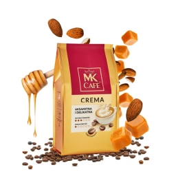 Kawa ziarnista MK Cafe Crema 6 kg - miniatura 3
