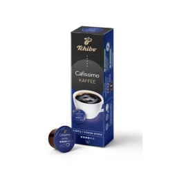 Kawa kapsułki Tchibo Cafissimo Intense Aroma 80szt. + stojak w zestawie - miniatura 2