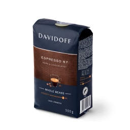 Kawa ziarnista Davidoff Espresso 57 4 x 500 g - miniatura 2