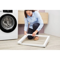 Łącznik pralki z suszarką Whirlpool 488000565134 60x60cm - miniatura 3