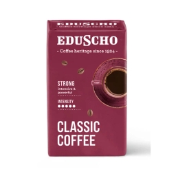 Kawa mielona Eduscho Classic Strong 3 x 250 g - miniatura 3