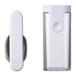 Łyżka składana turystyczna Mepal Ellipse 107645530600 (nordic white) - miniatura 4