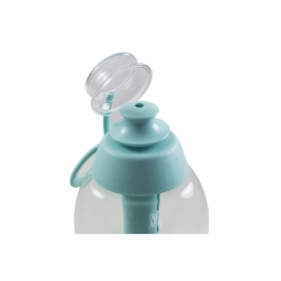 Butelka filtrująca DAFI 0,3L +1 filtr w zestawie (miętowa) - miniatura 2