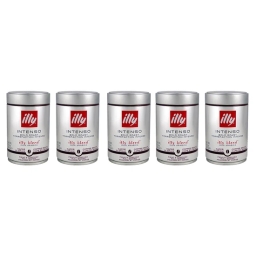 Kawa ziarnista Illy Classic Espresso Black 250 g (5 szt.) - miniatura 1