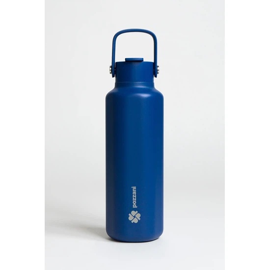 Butelka termiczna na napoje Pozzani Skadar 530 ml (deep blue) - miniatura 2