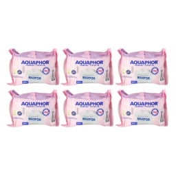 Filtr wkład do dzbanka Aquaphor B100-25 Maxfor MG+ (6szt.) - miniatura 1