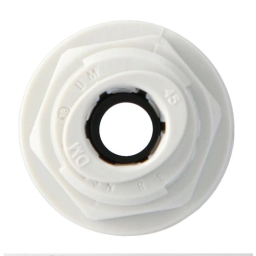 Złączka wężyka DMfit ABU0606 (3/8" x 3/8") - miniatura 2