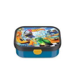 Lunchbox dziecięcy Mepal Campus Hot Wheels 107440065415 - miniatura 3