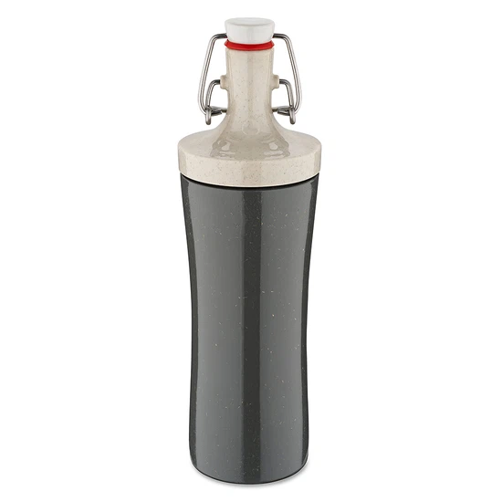 Butelka na wodę Koziol 425ml PLOPP TO GO 7796701 (popielata) - miniatura 1